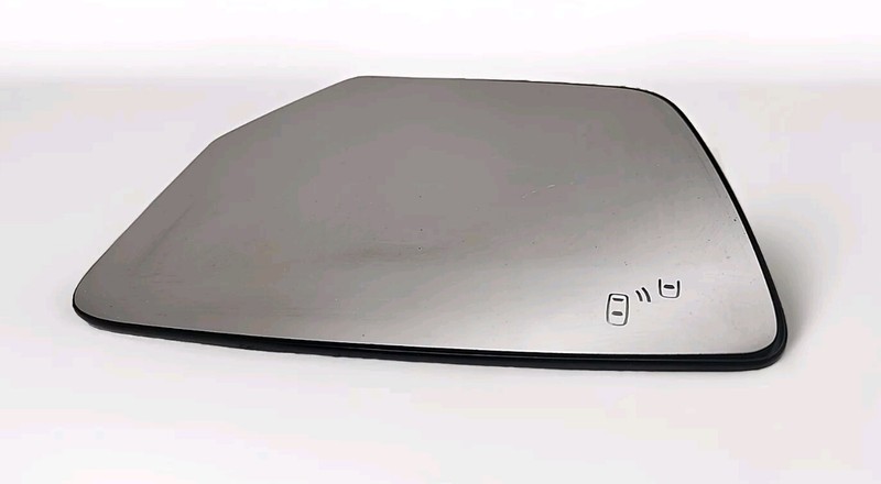 14 - 17 Chevrolet Impala Driver Left Side Mirror Glass Heated Blind Spot OEM LH