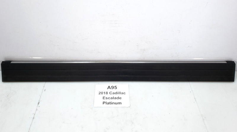 ✅ 2015-2020 OEM Cadillac Escalade Left Driver Side Running Board Step Rail