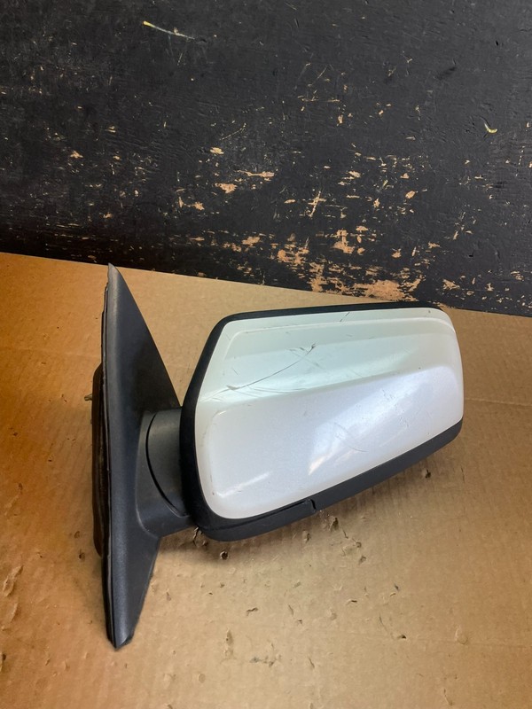 2010 to 2016 Lincoln MKS Left Driver LH Side View Door Heated Mirror AA6104 MS