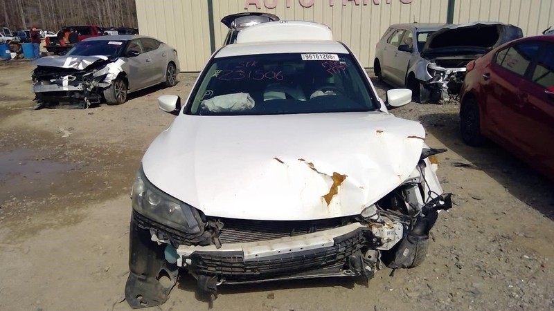 Driver Axle Shaft Front Axle Outer Assembly 2.4L CVT Fits 15-17 ACCORD 735904