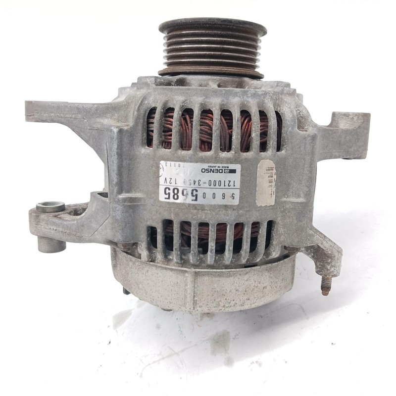 91-'00 JEEP WRANGLER Alternator 117 amp 90 amp 92k miles OEM 1 Year Wnty!