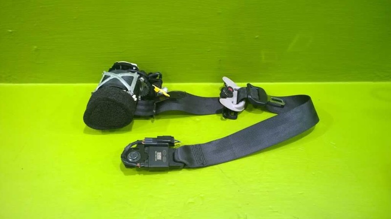 09 10 GENESIS 3.8L SDN PASSENGER RIGHT FRONT SEAT BELT RETRACTOR OEM 3475-50
