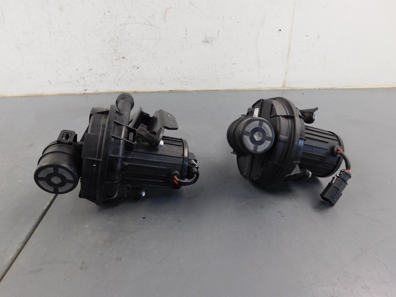2020 19 21 22 McLaren GT Secondary Air Injection Pumps #0126 X3
