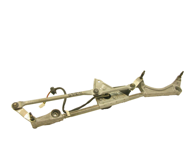 03-09 MERCEDES W209 CLK500 CLK320 CLK550 WINDSHIELD WIPER LINKAGE MOTOR 101818B