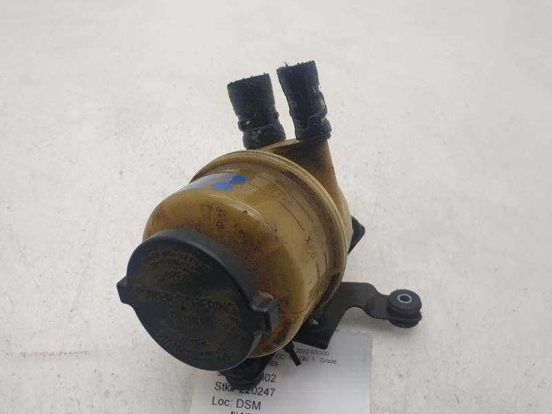 2002 LEXUS ES300 3.0L 6CYL POWER STEERING FLUID RESERVOIR