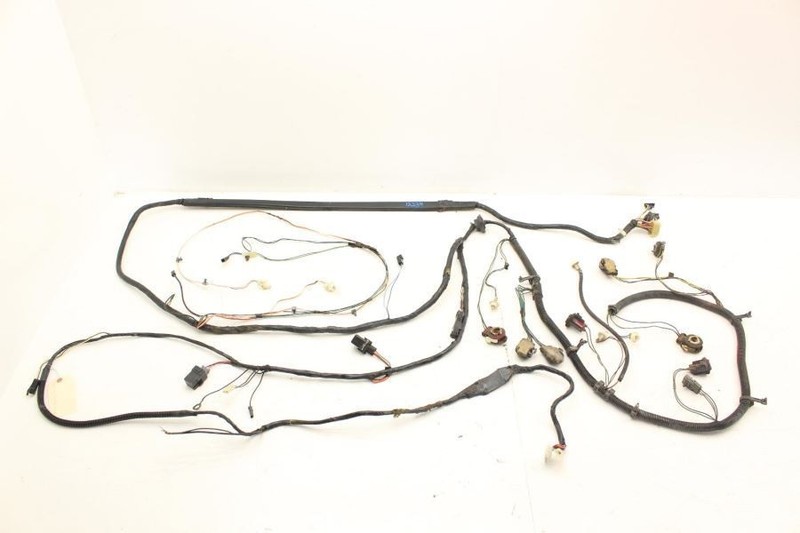 1986 Chevrolet Corvette 5.7L Rear Body Wiring Harness