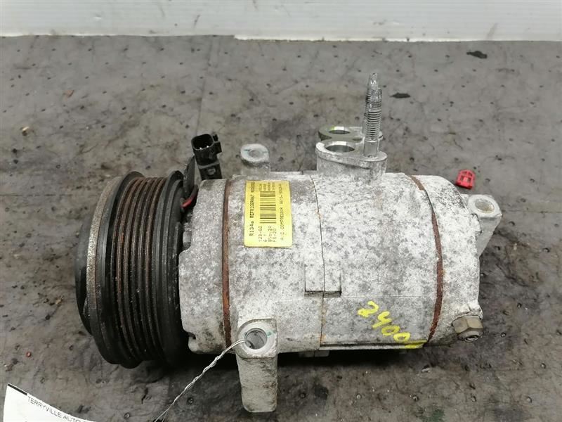 Air Conditioner AC Compressor Fits 08-12 TAURUS 1307915