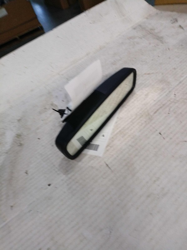 2015 Ford Explorer Silver OEM Interior Rear View Mirror, Used, 93K Miles