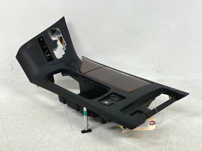 ⭐2010-2015 LEXUS RX350 RX450H GEAR SHIFTER CENTER CONSOLE BEZEL TRIM OEM LOT2456