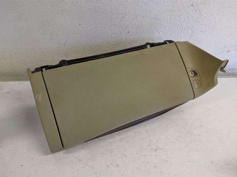 2018 2019 Acura Tlx Glove Compartment Storage Box 77510-Tz3-A04 Tan Oem
