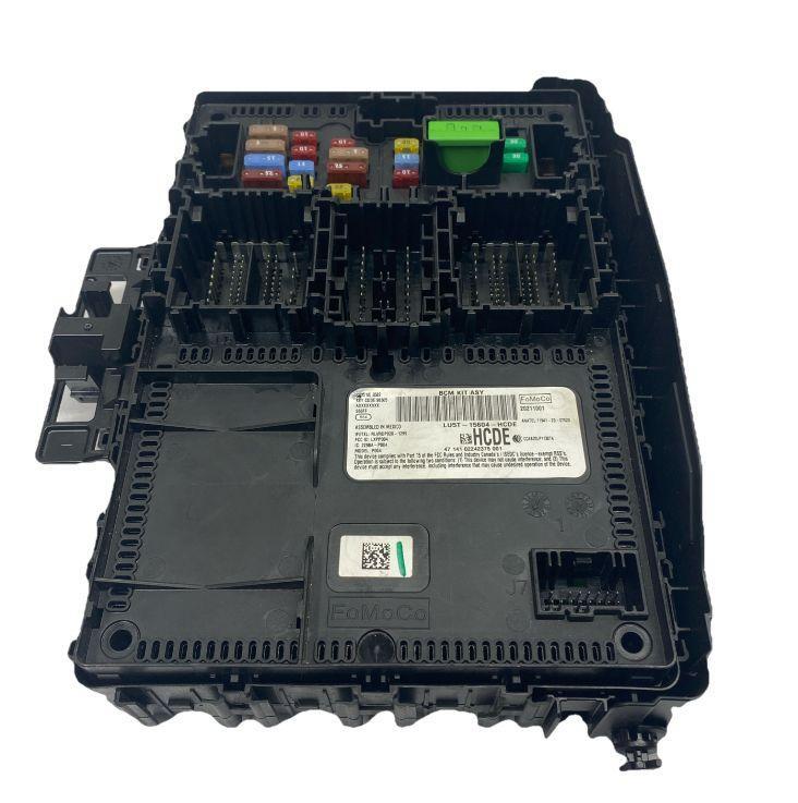 Ford Bronco Sport multifunction control 2021 bcm module unit OEM LU5T15604HCDE
