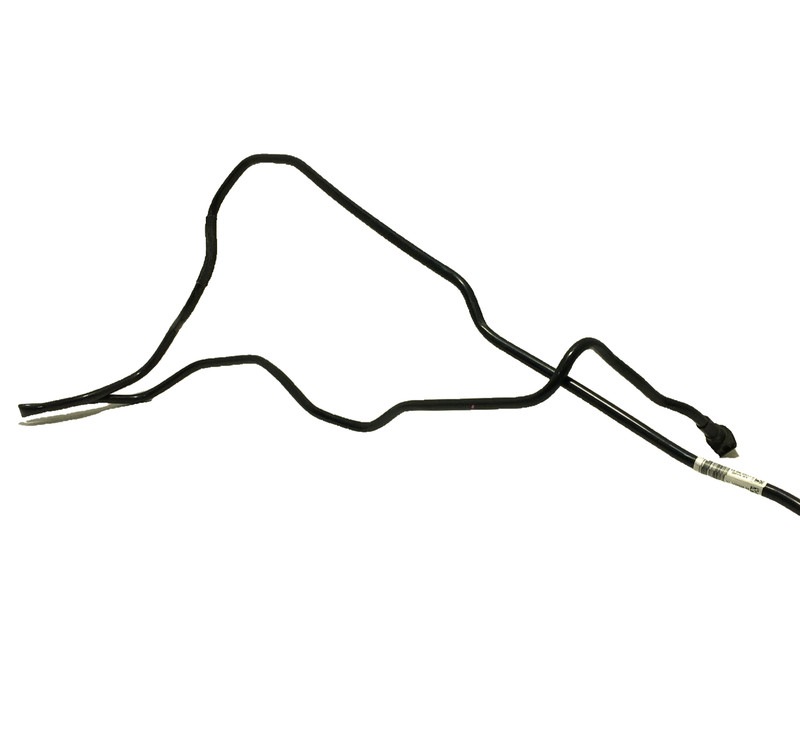 2018 BMW 530e xDrive Scavenge Air Line OEM