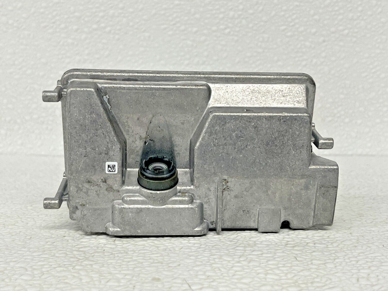 ⭐11-18 PORSCHE CAYENNE FRONT WINDSHIELD LANE ASSIST CONTROL MODULE OEM LOT2542