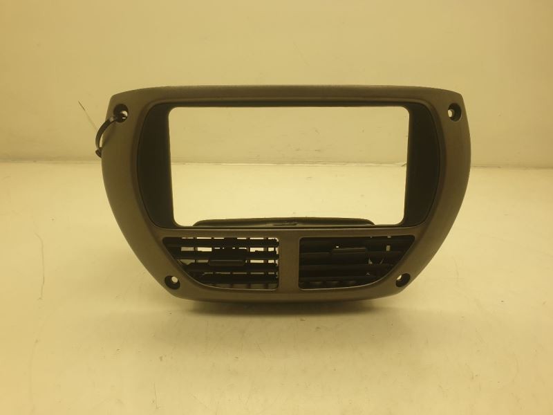 2003 TOYOTA RAV4 DASH RADIO BEZEL ASSEMBLY