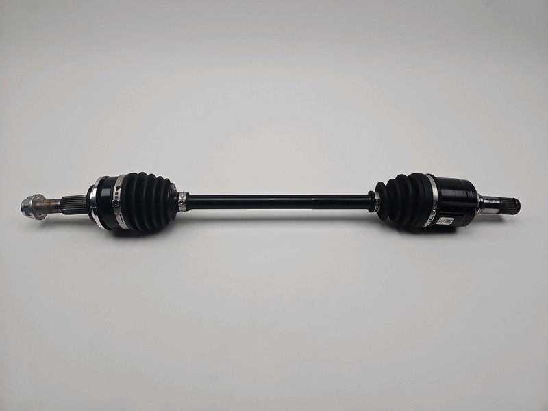 2024-2025 Mazda CX-90 Left Driver Front Axle Shaft 3.3L AWD 9k OEM FD05-25-60X