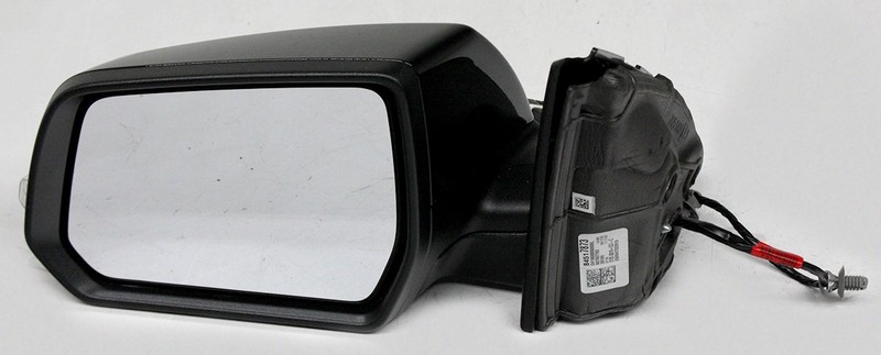 OEM Left Driver Side Exterior Mirror For GMC Acadia Carbon Black GCI 84517873