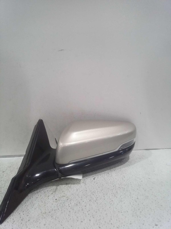 2016 Cadillac CTS Left Door Mirror Assembly Gold OEM Used 479735 40K Miles