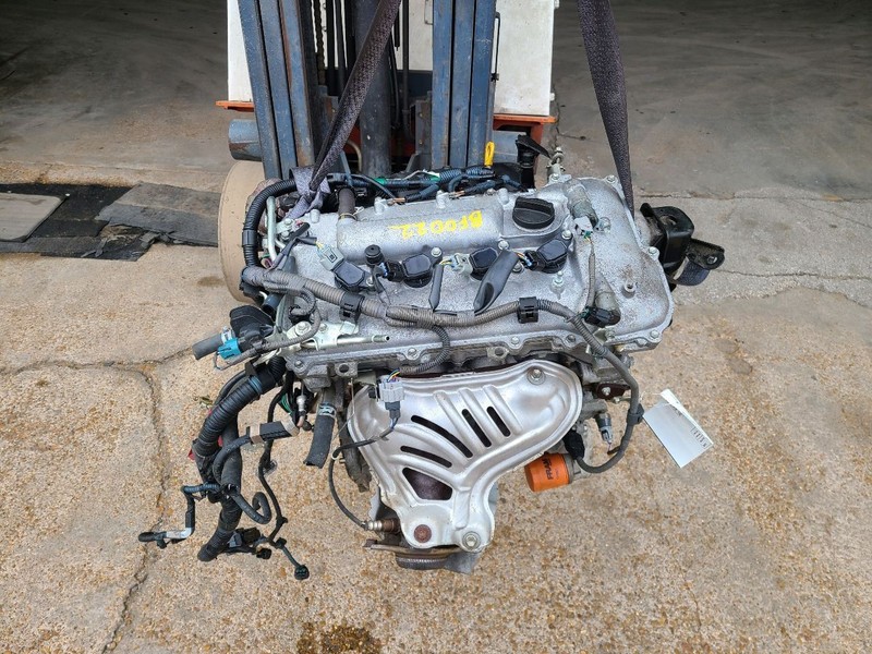 Engine 1.8L VIN U 5th Digit Just 39K Miles Fits 17-19 COROLLA 588789