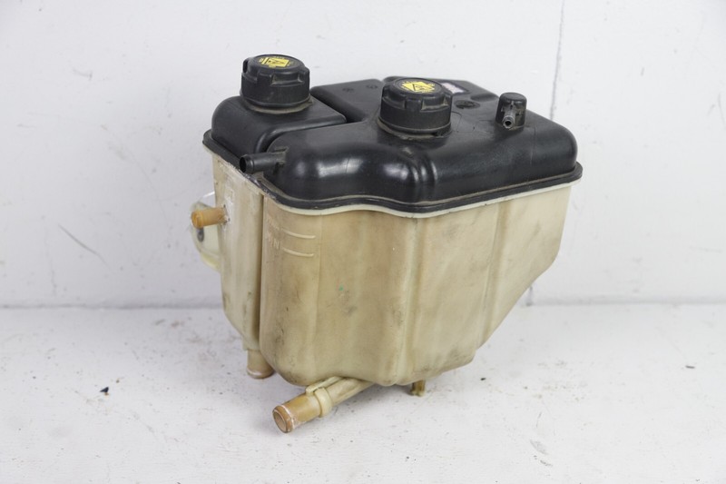 2014-2020 Maserati Ghibli M157 3.0L Engine Radiator Coolant Expansion Tank 60K