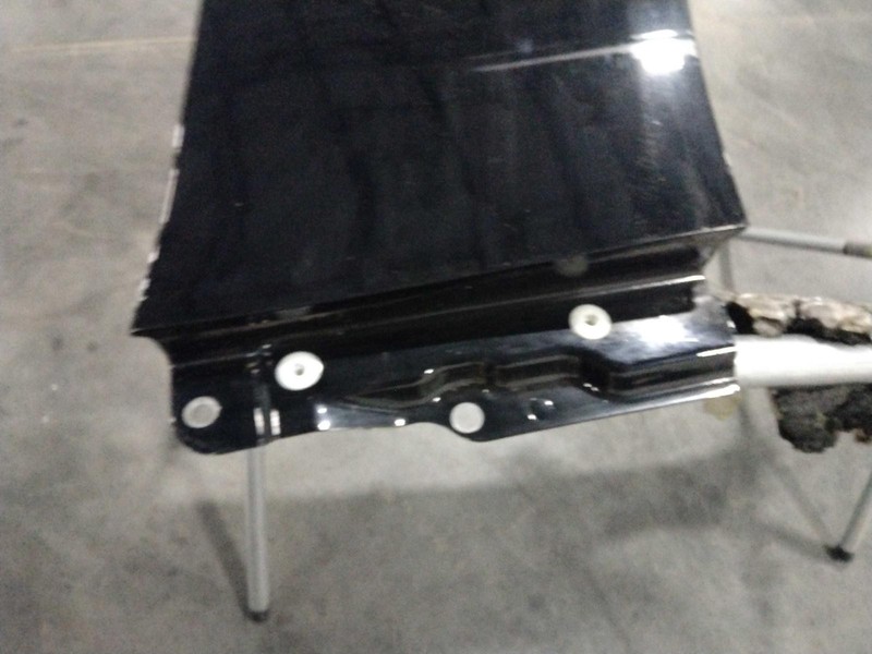 2021 INFINITI Q50 Front Right Fender Black 218139 33K Miles OEM Used Part