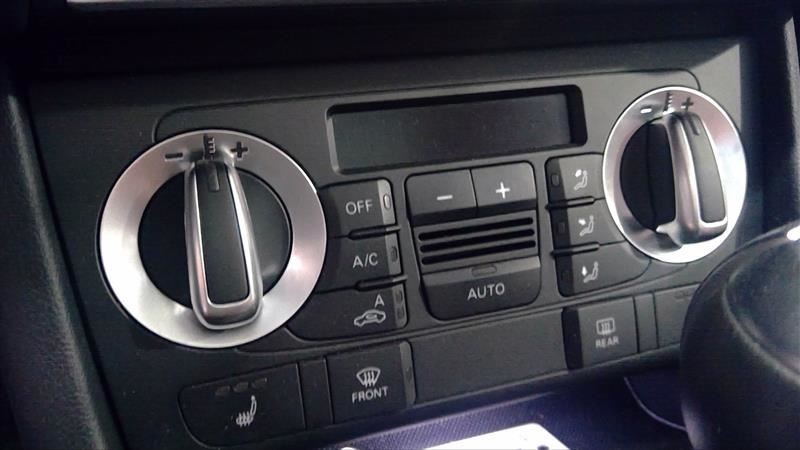 Temperature Control Heated Seats Fits 15-16 AUDI Q3 3268313