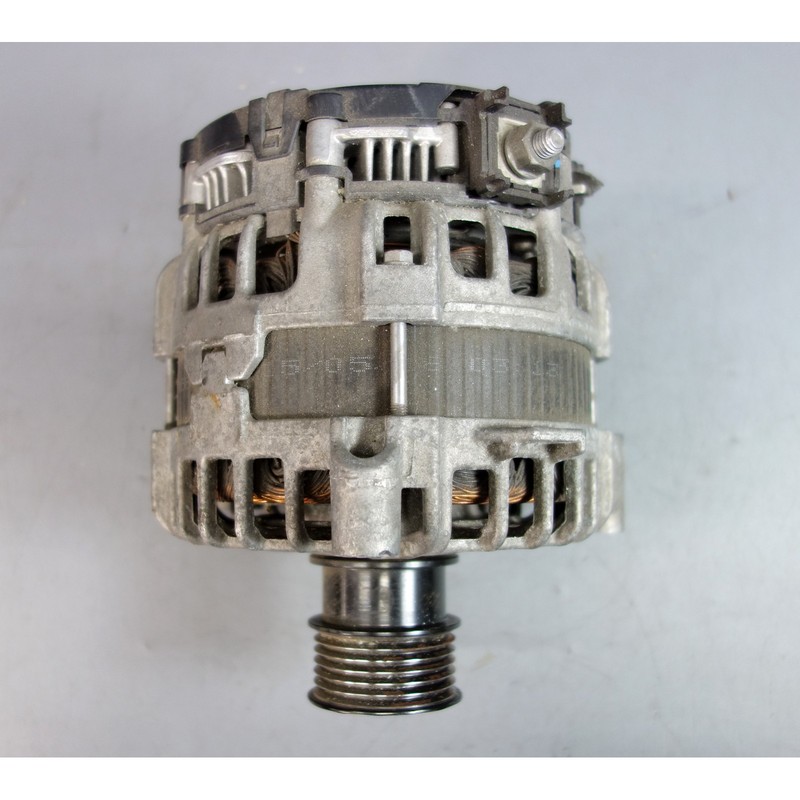 Damaged 16-20 BMW G30 540i F30 340i B58 6-Cyl 180 Amp Alternator Generator OEM