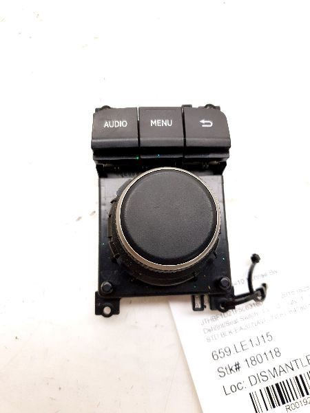 Navigation Control Switch 84780-53100 Fits 14-16 Lexus IS250