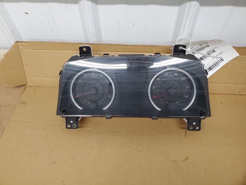 Speedometer Cluster MPH ID 83800-0X810 Fits 15-17 CAMRY 292946