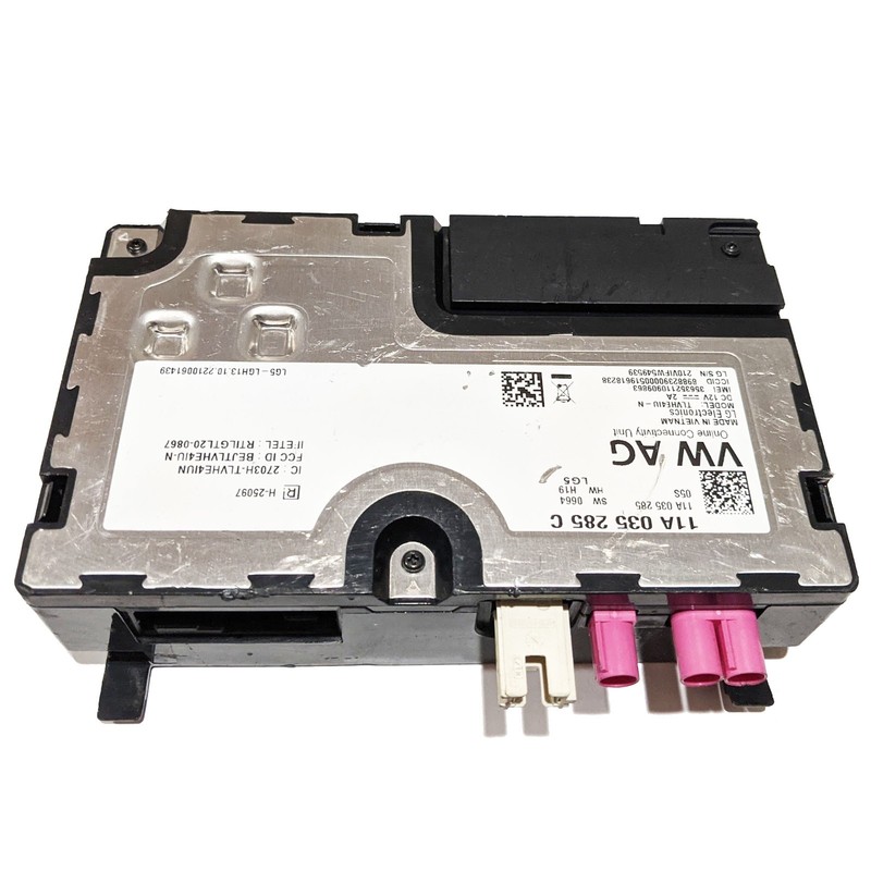 OEM Telematics Communication Control Module VW ID.4 Audi Q4 e-tron 2022 2023