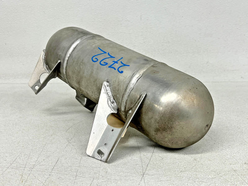 ⭐2016-2022 BMW 750I AIR SUSPENSION PRESSURE ACCUMULATOR VACUUM TANK OEM LOT2722