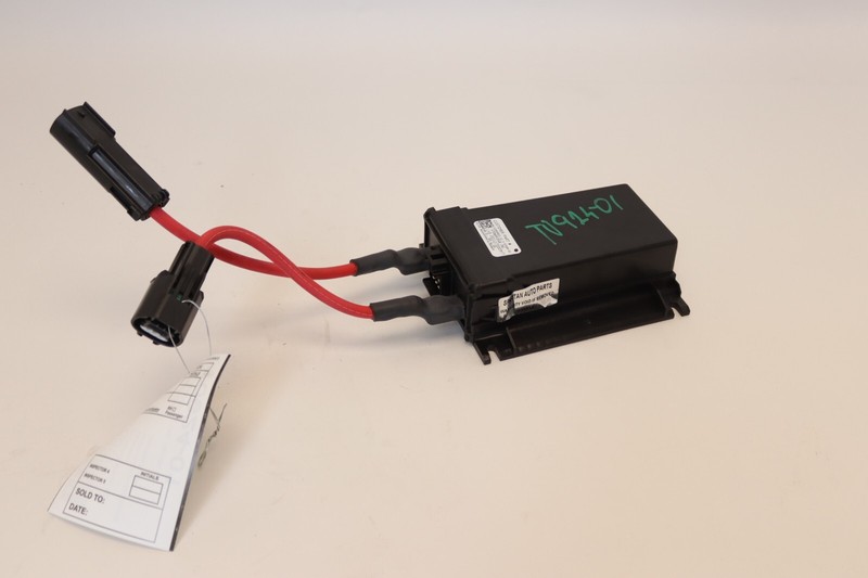 2019-2023 VOLVO VNL 760 860 ELECTRONIC CHASSIS CONTROL MODULE 22839813 OEM