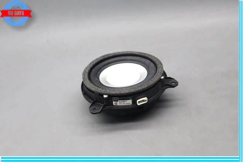 07-17 Lexus LS460 Rear Left Driver Side Door Speaker 861600WG20 Oem