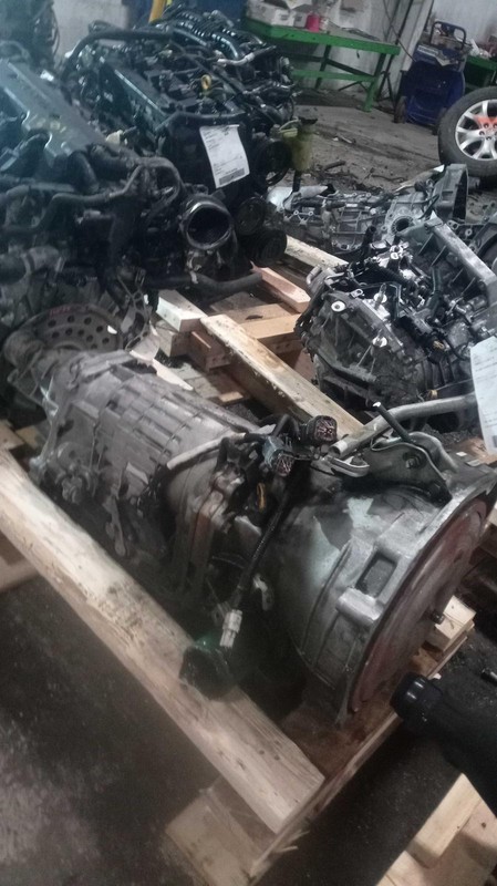 2000 Subaru Legacy Automatic Transmission Assembly 2.5L 4WD 167K Miles OEM