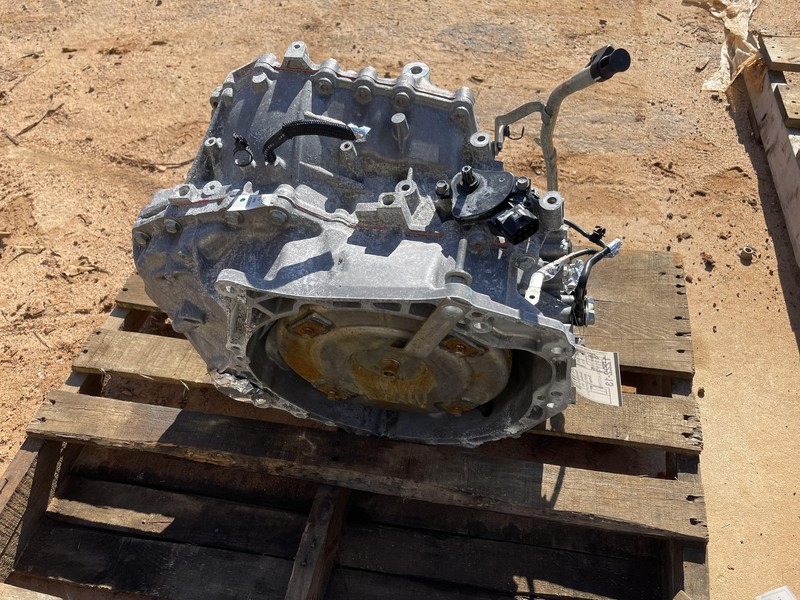 19-20 INFINITI QX50 2.0L FWD CVT AUTOMATIC TRANSMISSION ASSEMBLY