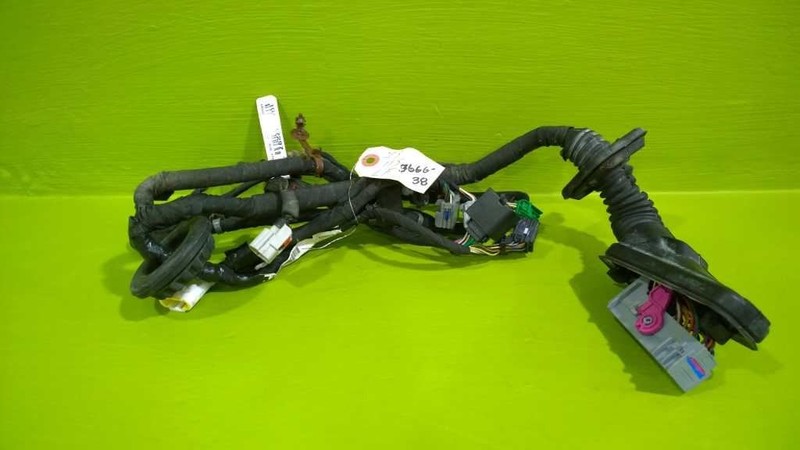 13 14 15 16 17 18 ATS DRIVER LEFT FRONT DOOR WIRE HARNESS OEM 3666-38
