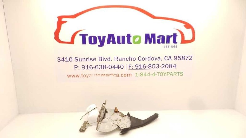 08 09 10 11 12 13 14 15 TOYOTA SCION XB EMERGENCY BRAKE LEVER HANDLE