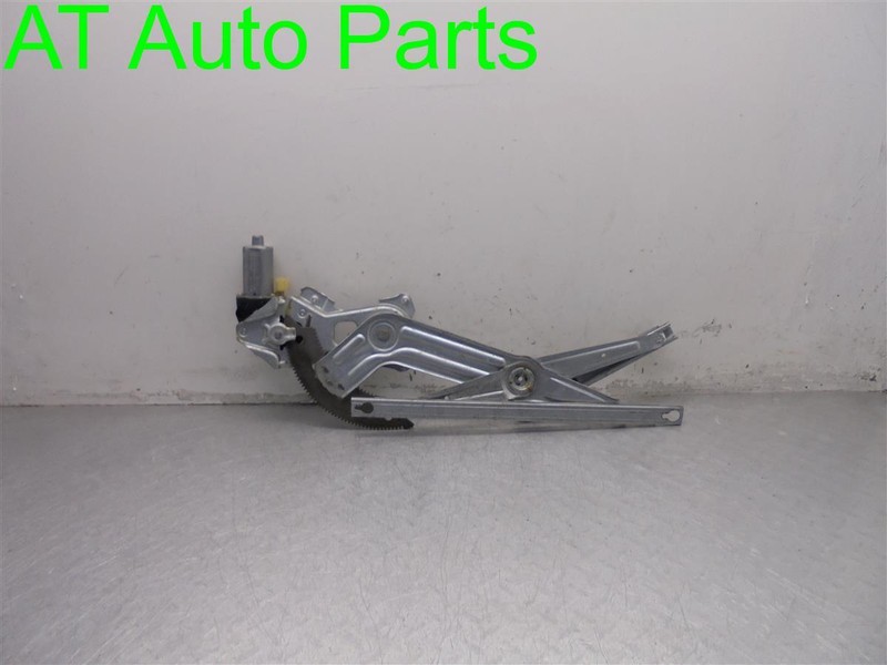 02-08 RAM 1500 2500 3500 QUAD CAB FRONT DRIVER POWER WINDOW REGULATOR MOTOR OEM