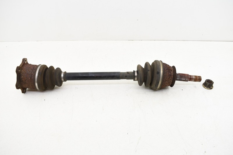 03-08 Nissan 350z Rear Right Passenger Drive Axle Shaft OEM KW62