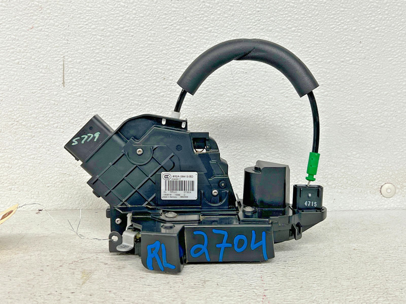 ⭐2012-2019 RANGE ROVER EVOQUE REAR LEFT LH DOOR LOCK LATCH ACTUATOR OEM LOT2704
