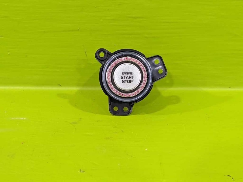 15 16 17 SONATA ENGINE IGNITION START STOP PUSH BUTTON SWITCH OEM 3855-21