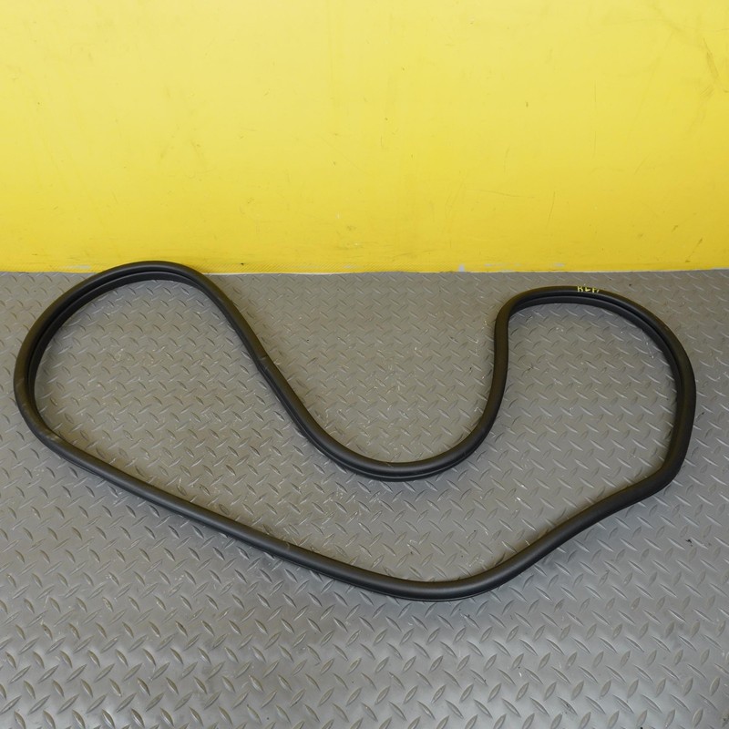 2025-2026 KIA K4 REAR LEFT SIDE DOORWAY WEATHERSTRIP SEAL RUBBER OEM 83110GG000
