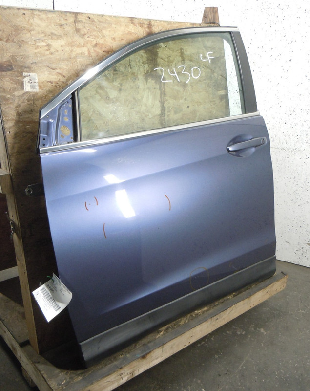 2012-2014 Honda CR-V Front Door Assembly Driver Left Electric OEM B570M