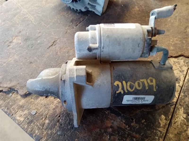 Starter Motor Fits 06-07 ENVOY 115473