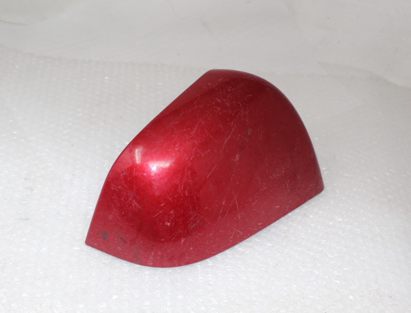 Genuine 2020-2024 Tesla Model Y Right Side Mirror Skull Cap Red 1495594-00-A OEM