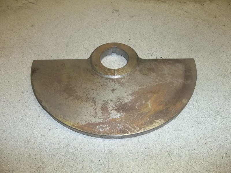 Brad Foote G-100-HB Gear Reducer Plate BFG 12585 *FREE SHIPPING*