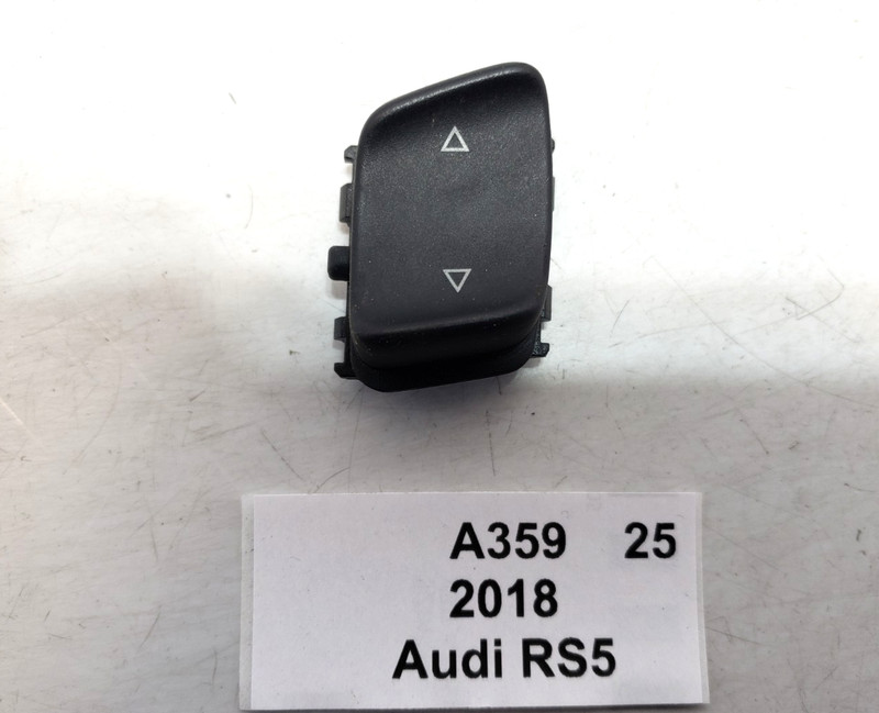 ✅ 18-24 OEM Audi RS5 S5 A5 Front Left Driver Seat Power Control Switch Button
