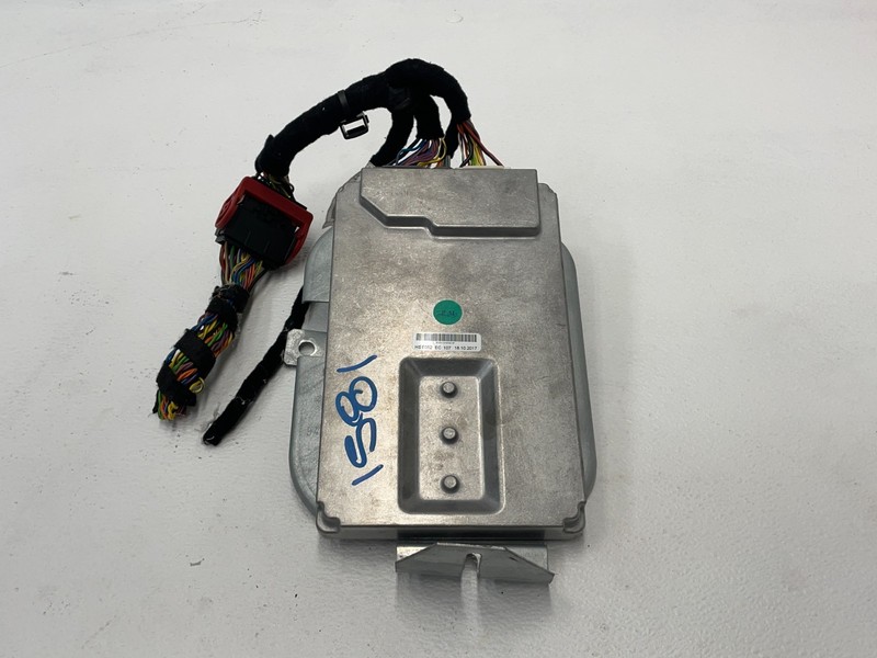 17-22 Alfa Romeo Giulia Quadrifoglio Audio Sound Amp Amplifier Module 1581 OEM