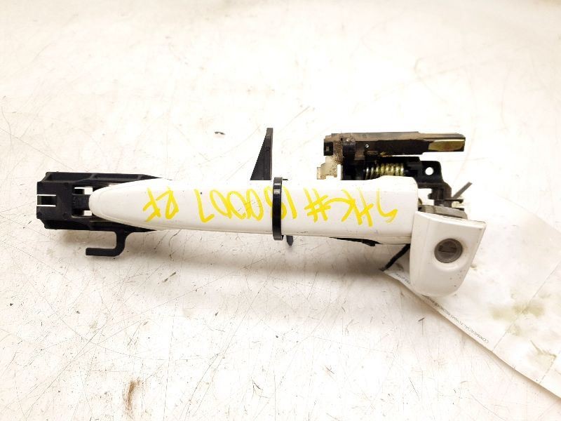 04-10 TOYOTA SIENNA LE PASSENGER SIDE FRONT (EXTERIOR) DOOR HANDLE
