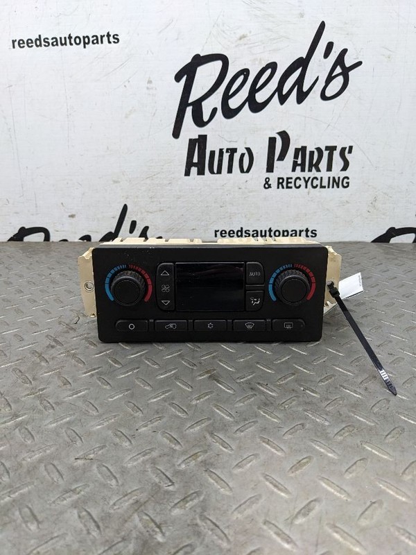 Temperature Control Opt CJ2 Fits 03-04 AVALANCHE 1500 1125585