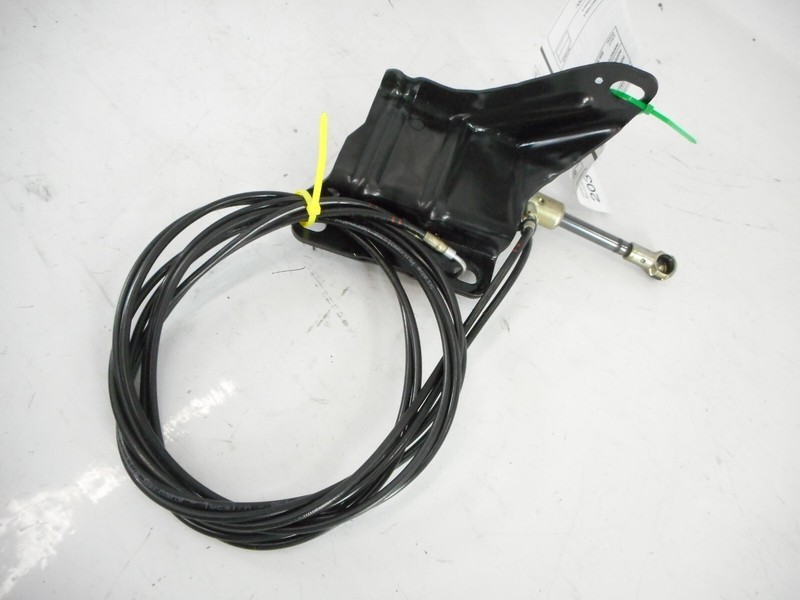 00 BMW 323Ci Convertible Top Right Hydraulic Line Tonneau Hinge Strut OEM 325 M3
